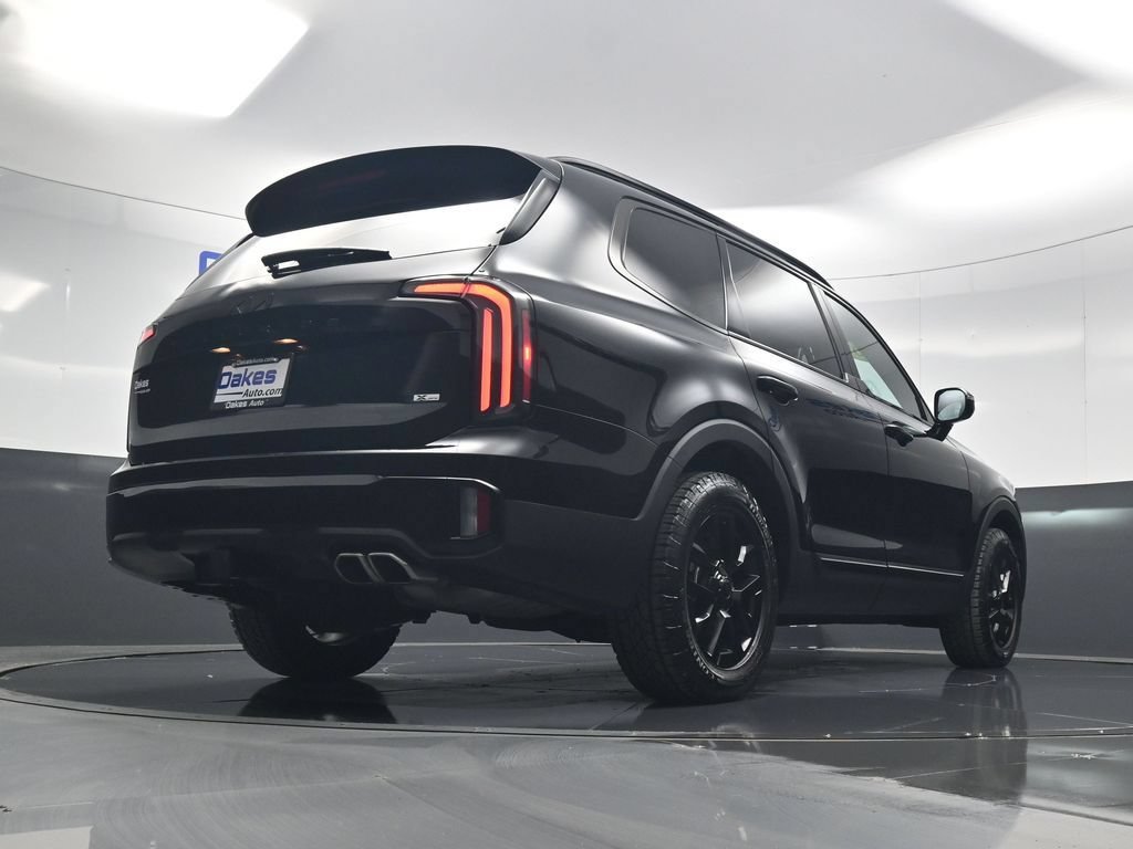 Certified 2025 Kia Telluride SX Prestige X-Pro AWD/4WD image 50