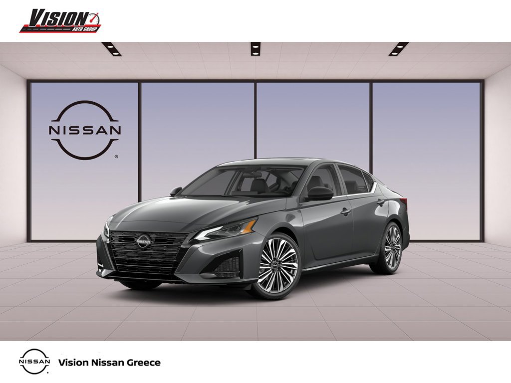 New 2026 Nissan Altima 2.5 SV w/ SV Premium Package FWD 360° Tour