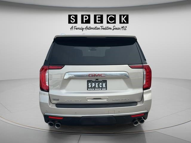 Certified 2022 GMC Yukon Denali w/ Max Trailering Package AWD/4WD image 4