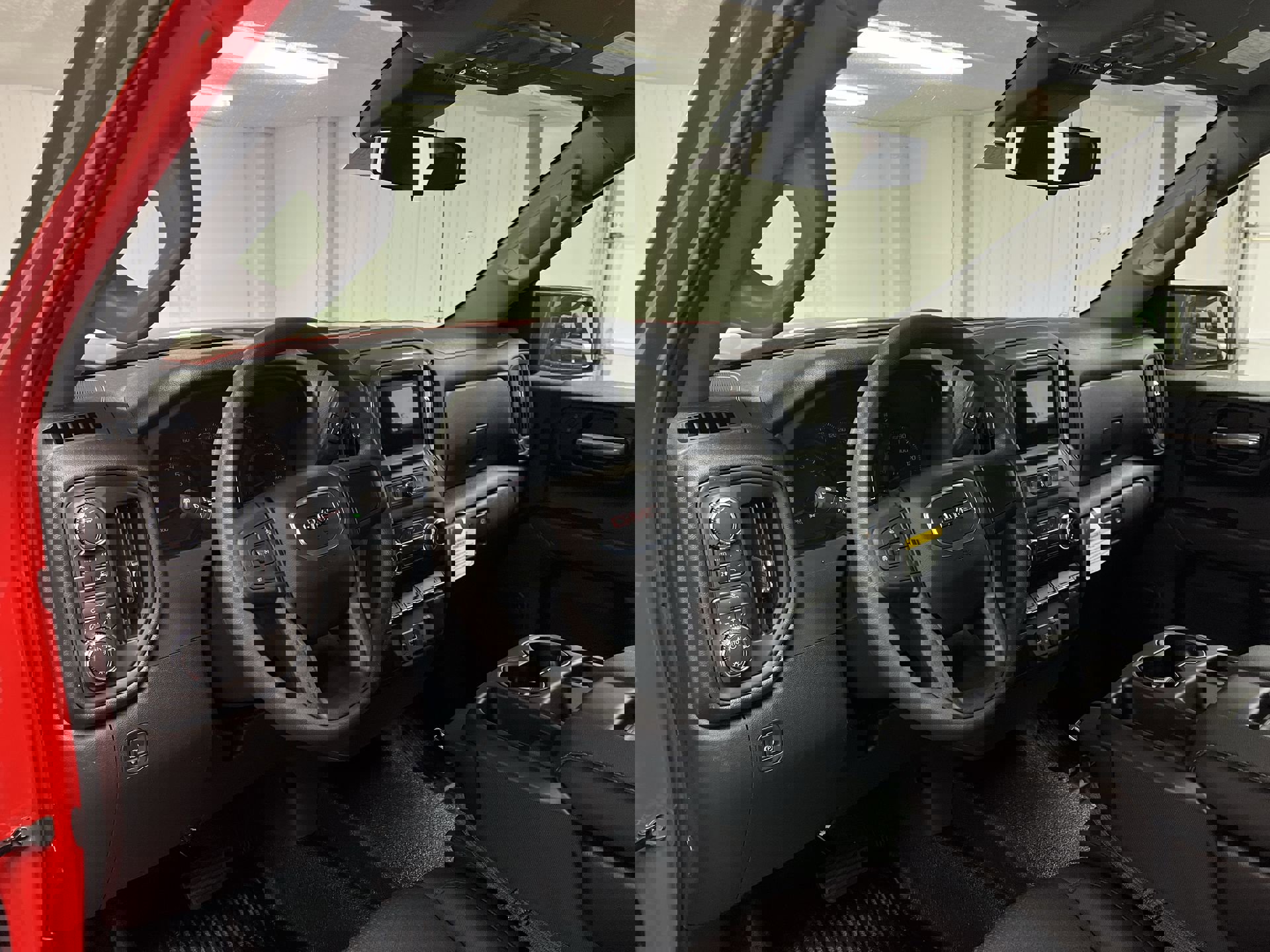 New 2025 GMC Sierra 1500 Pro w/ Trailering Package image 45