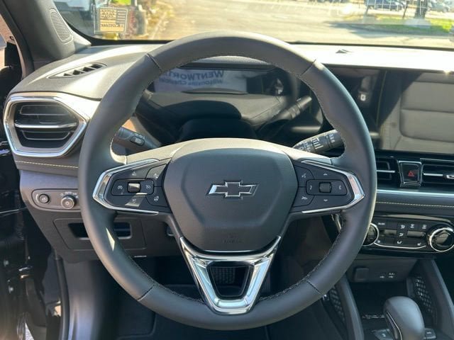 New 2026 Chevrolet TrailBlazer ACTIV w/ Convenience Package AWD/4WD image 23