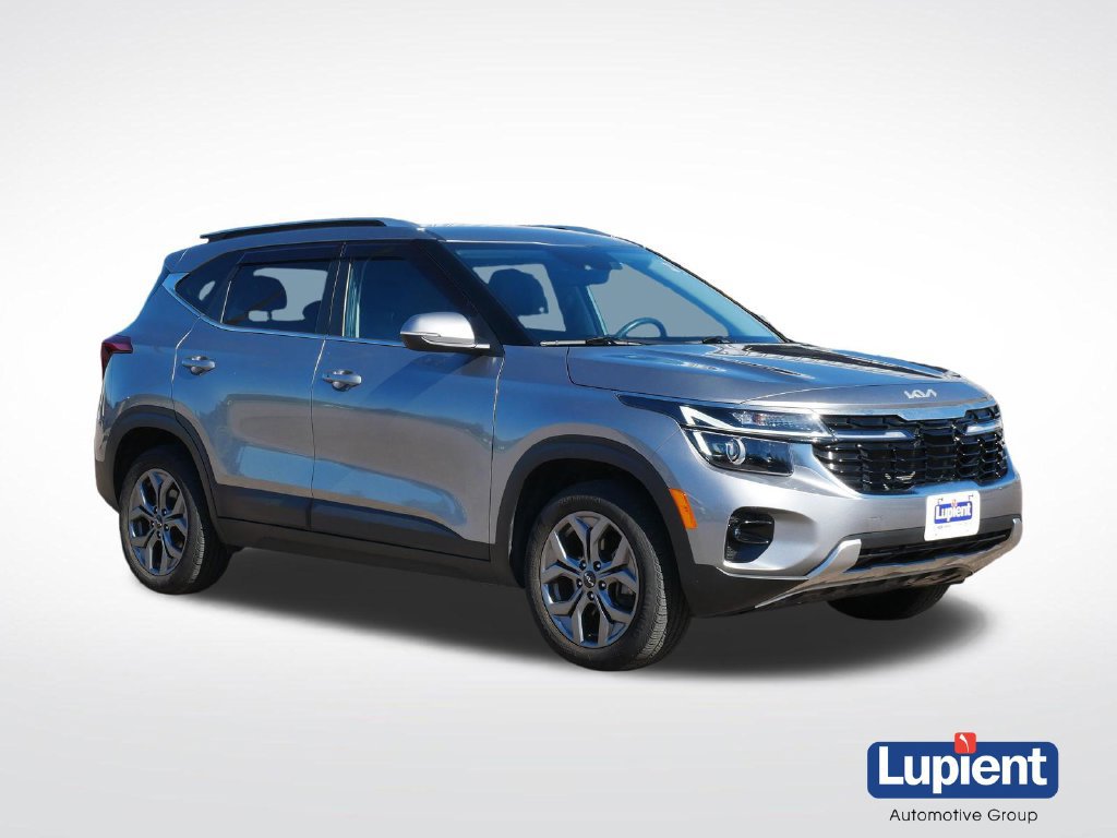 Used 2024 Kia Seltos S AWD/4WD 360° Tour