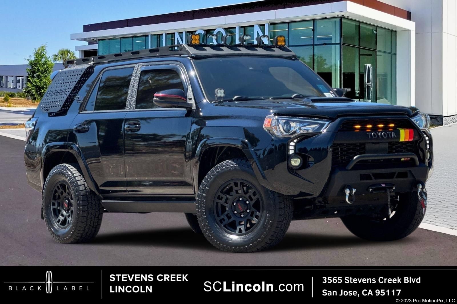 Used 2021 Toyota 4Runner TRD Off-Road Premium w/ Moonroof Package