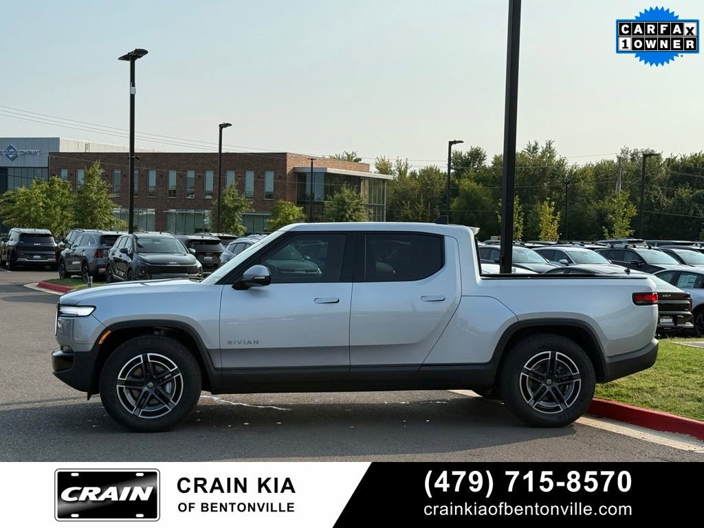 Used 2025 Rivian R1T Adventure image 4