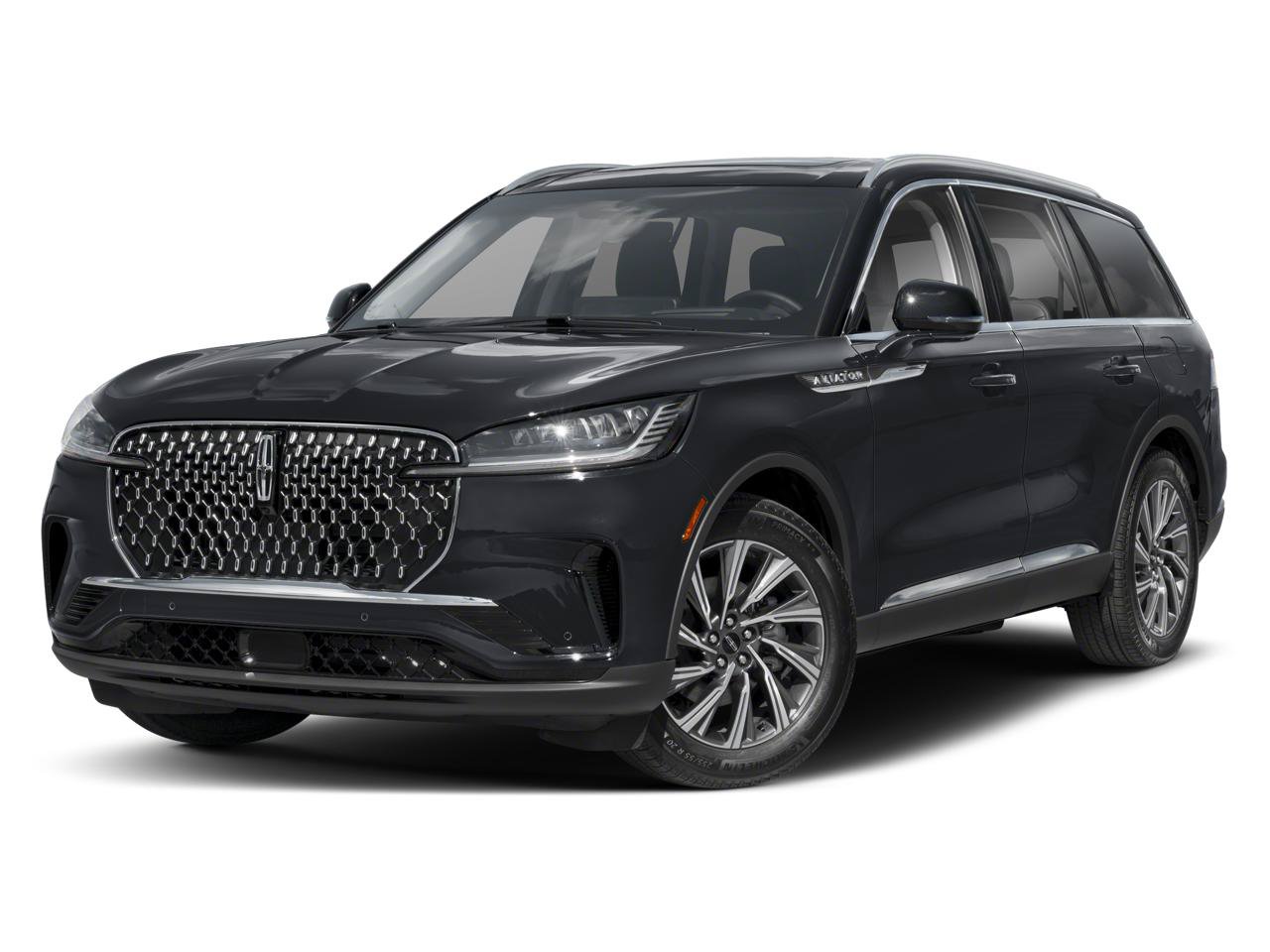 New 2026 Lincoln Aviator 2WD image 1