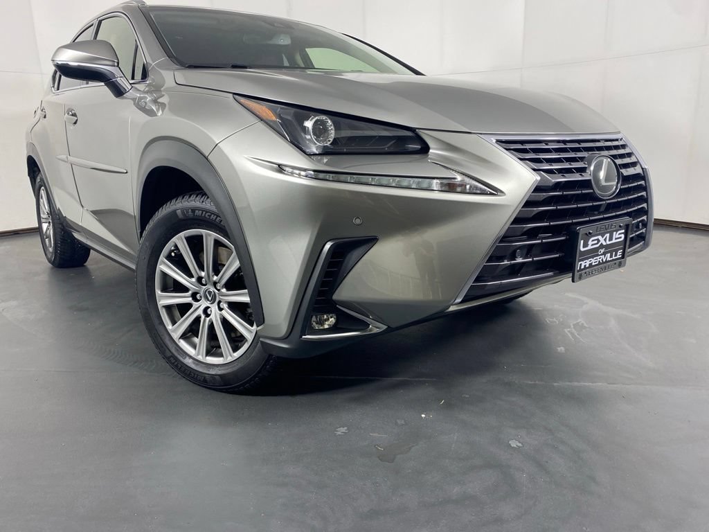 Used 2019 Lexus NX 300 AWD w/ Comfort Package image 3