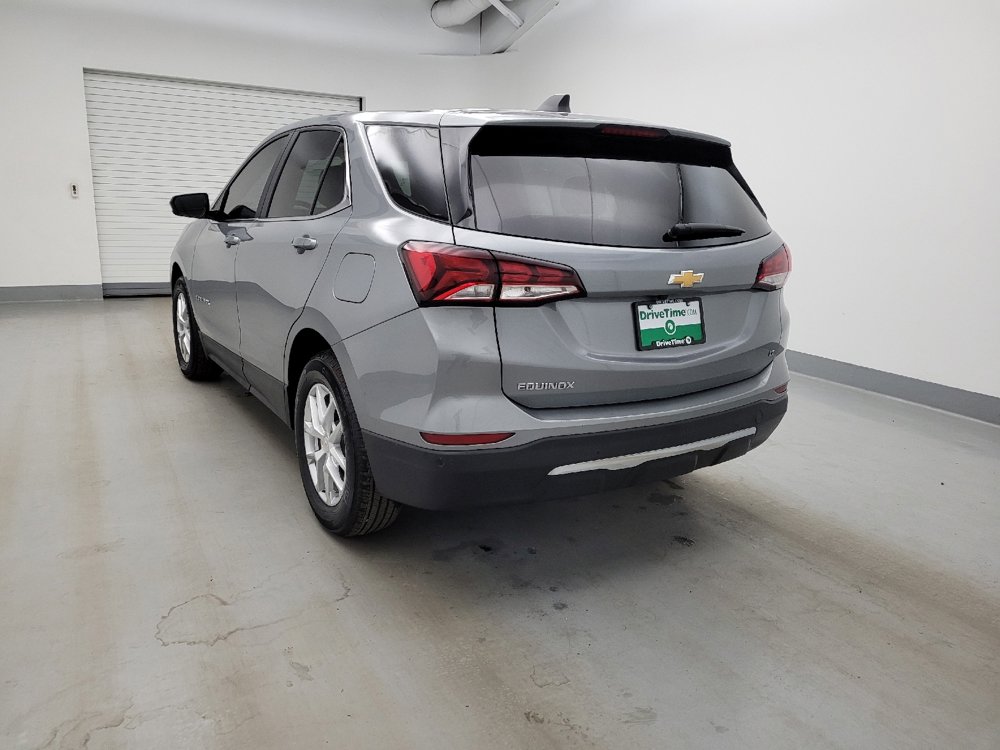 Used 2024 Chevrolet Equinox LT w/ LPO, Floor Liner Package FWD image 5