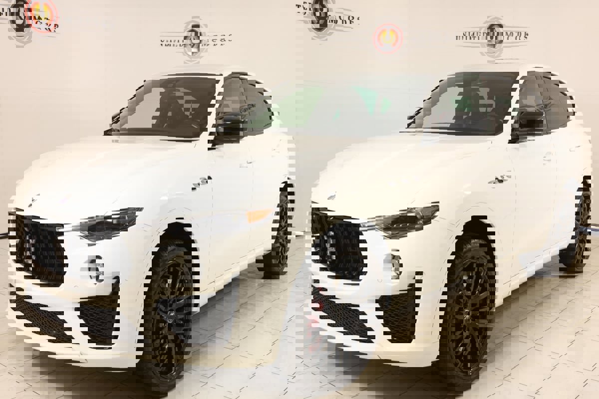 Used 2021 Maserati Levante GTS image 6