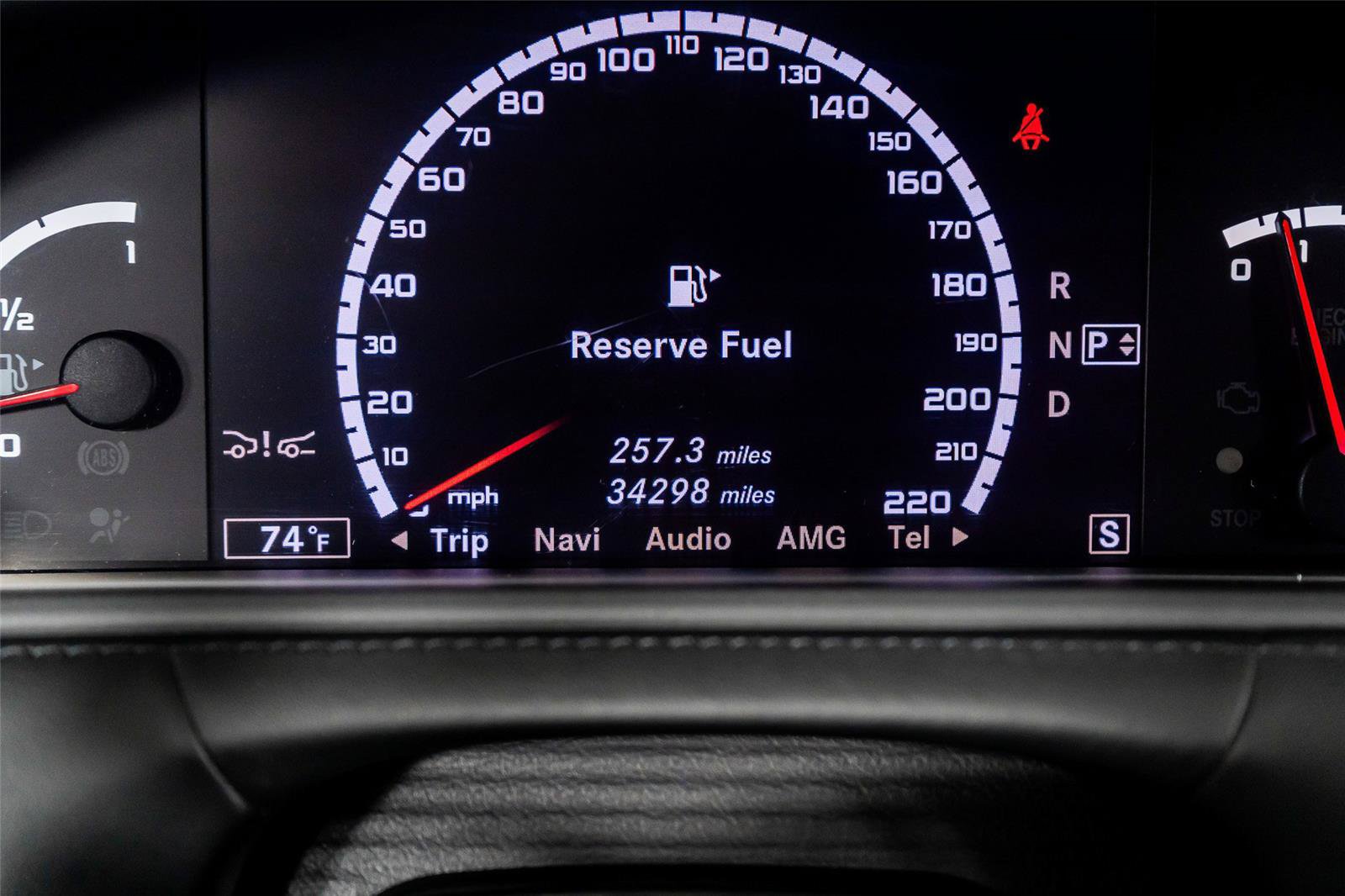 Used 2008 Mercedes-Benz CL 65 AMG image 44