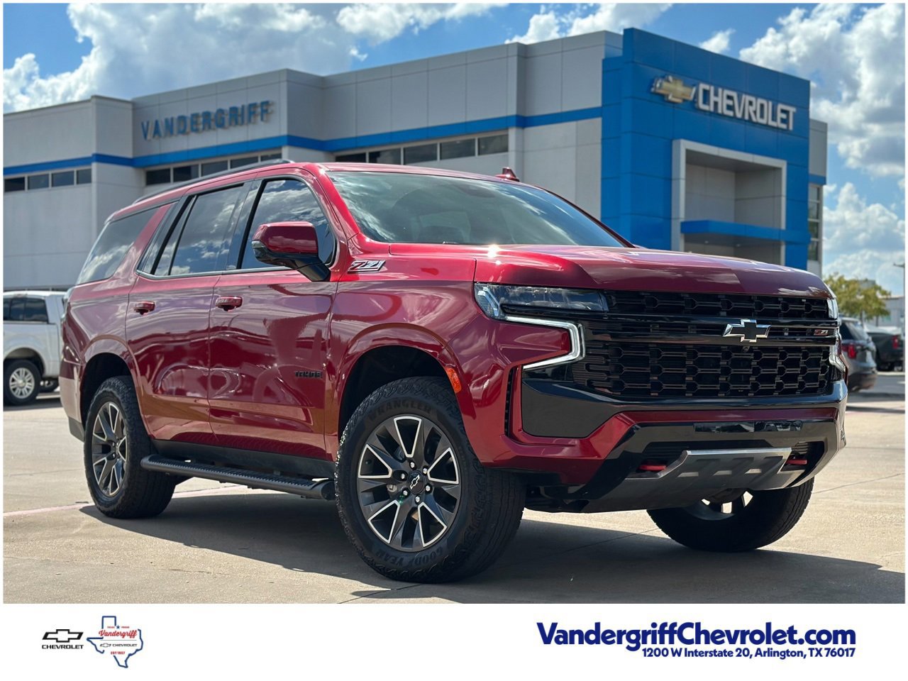 Certified 2023 Chevrolet Tahoe Z71 w/ Luxury Package video 1