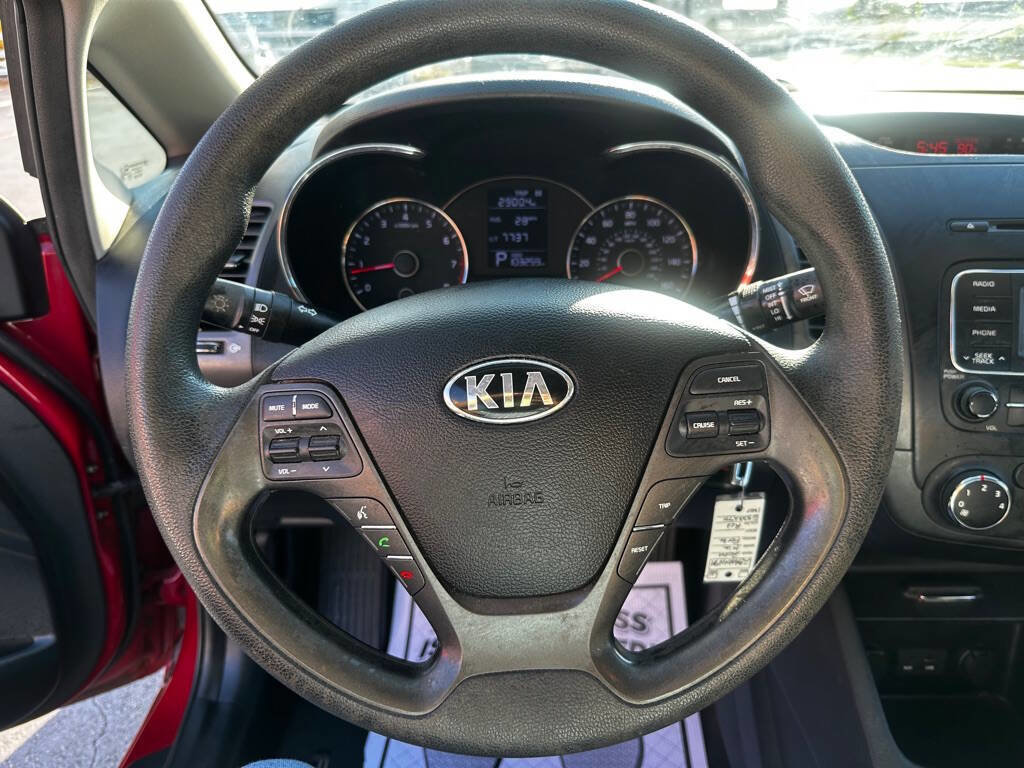 Used 2014 Kia Forte LX w/ Popular Package image 14