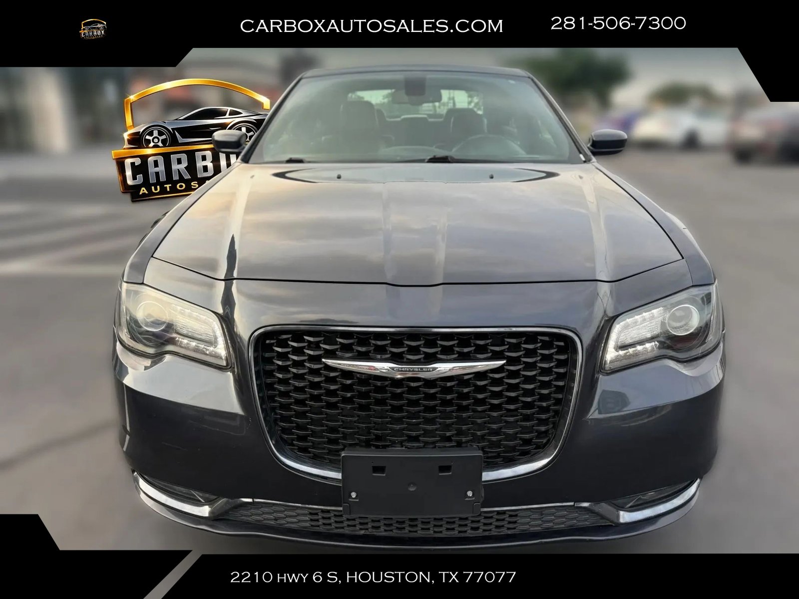 Used 2018 Chrysler 300 S AWD/4WD image 8