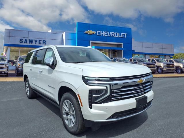 New 2025 Chevrolet Suburban Premier