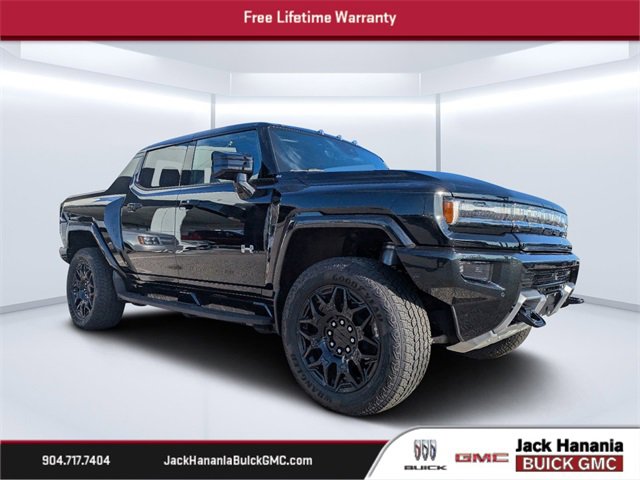 New 2025 GMC Hummer EV 2X