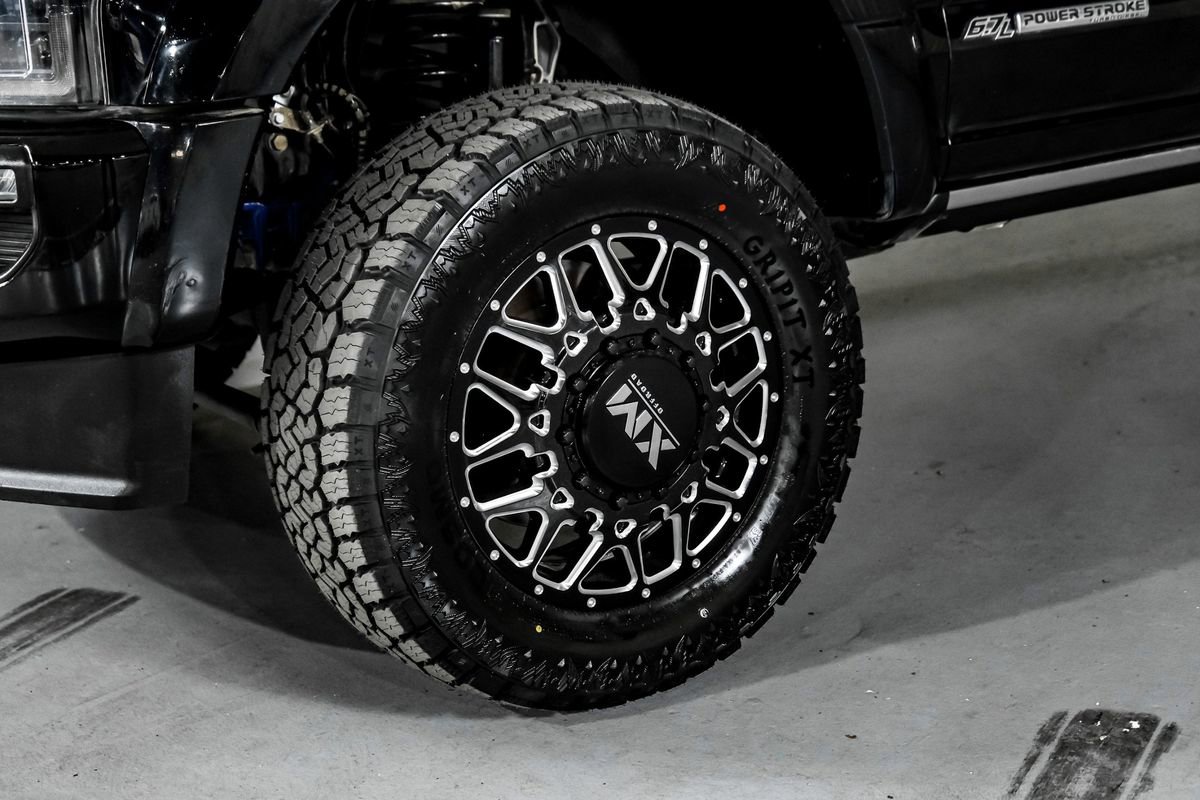 Used 2022 Ford F450 Platinum image 58