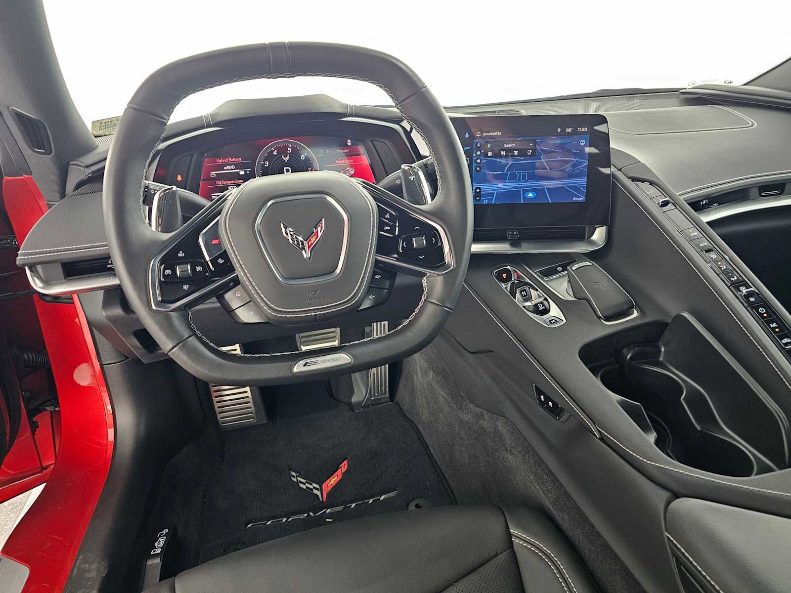 Used 2025 Chevrolet Corvette E-Ray w/ Battery Protection Package image 19