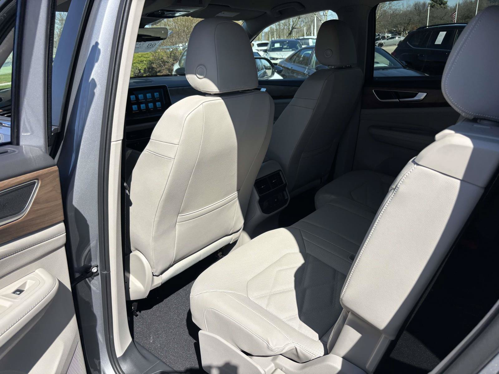 New 2026 Volkswagen Atlas SE AWD/4WD image 26