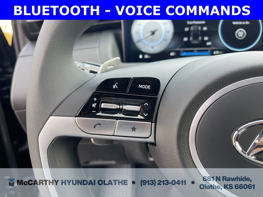 Used 2024 Hyundai Santa Cruz Night image 25