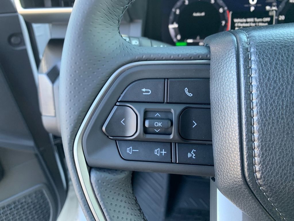 New 2026 Toyota 4Runner Limited image 26