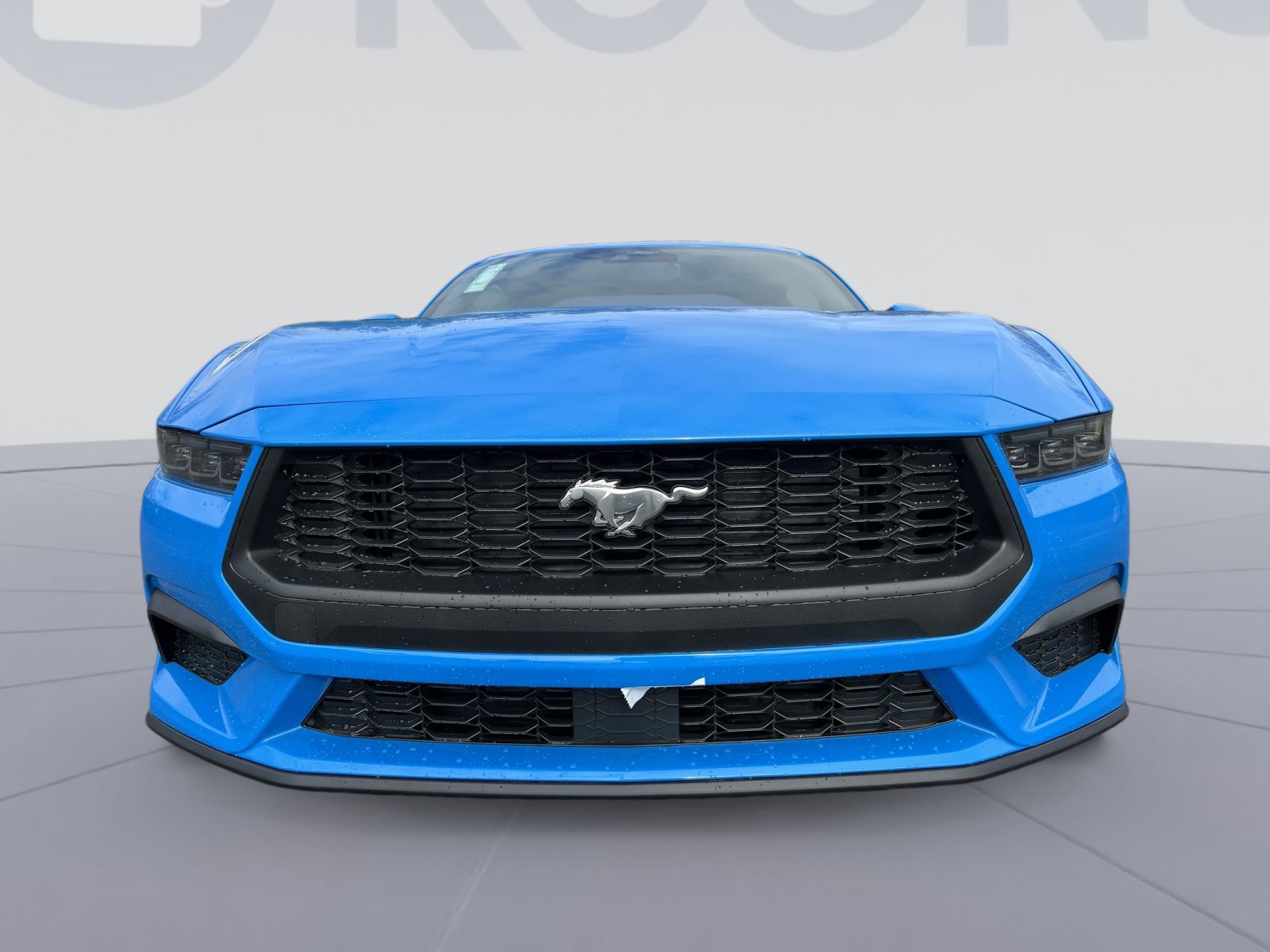 New 2026 Ford Mustang Coupe image 11