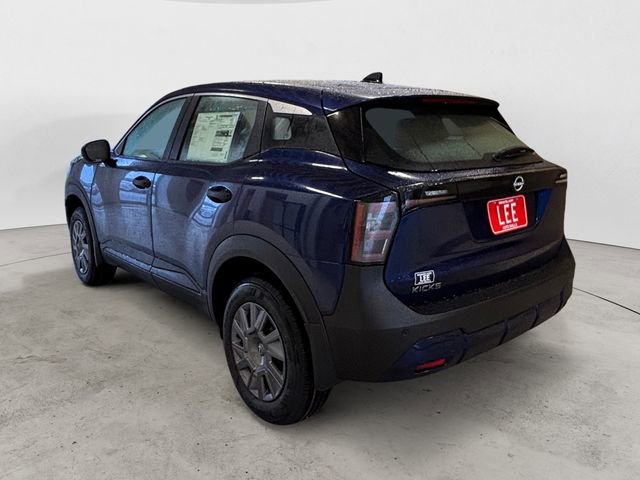 New 2026 Nissan Kicks S image 3