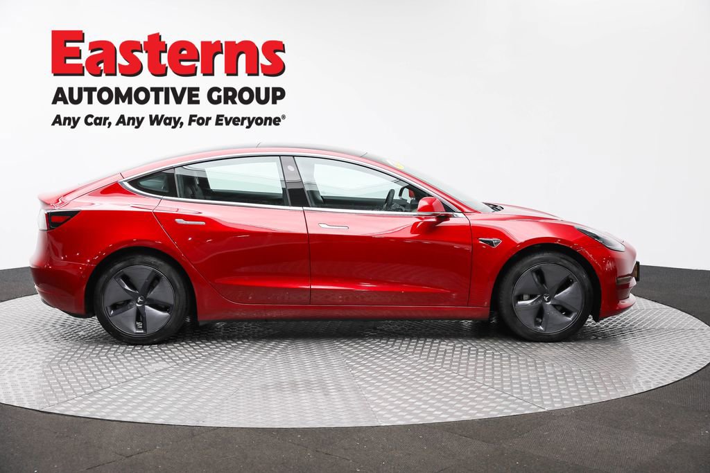 Used 2020 Tesla Model 3 Long Range image 4