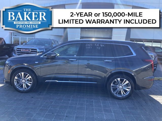 Certified 2023 Cadillac XT6 Premium Luxury image 1
