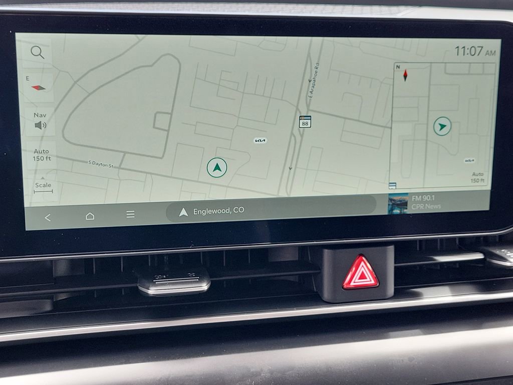 New 2026 Kia Carnival LXS FWD image 20