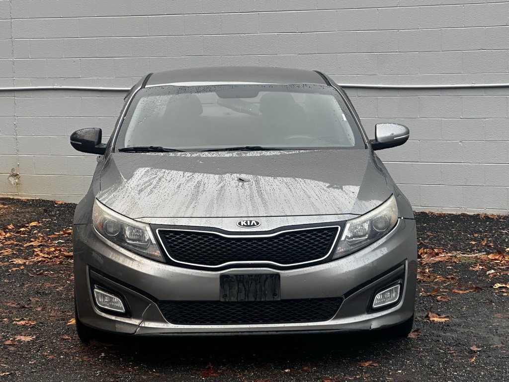 Used 2015 Kia Optima LX w/ LX Convenience Package image 2