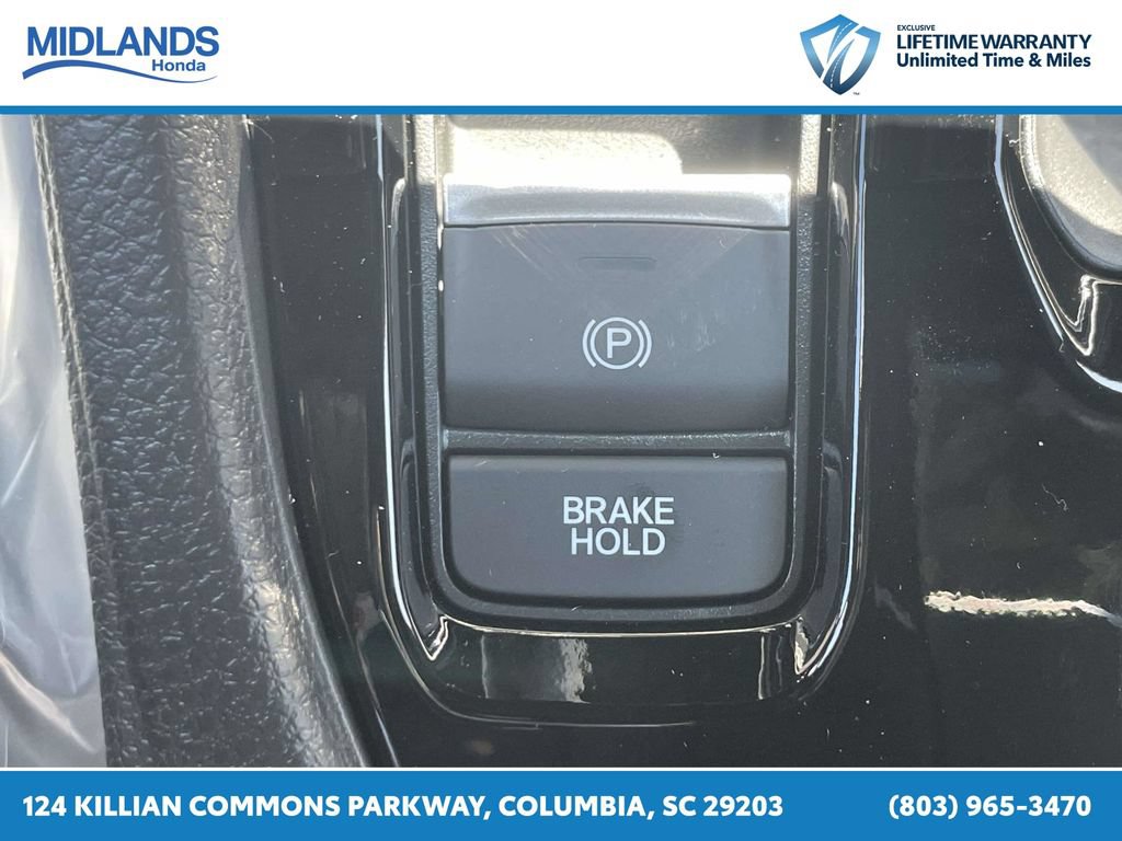 New 2026 Honda Accord EX-L image 28