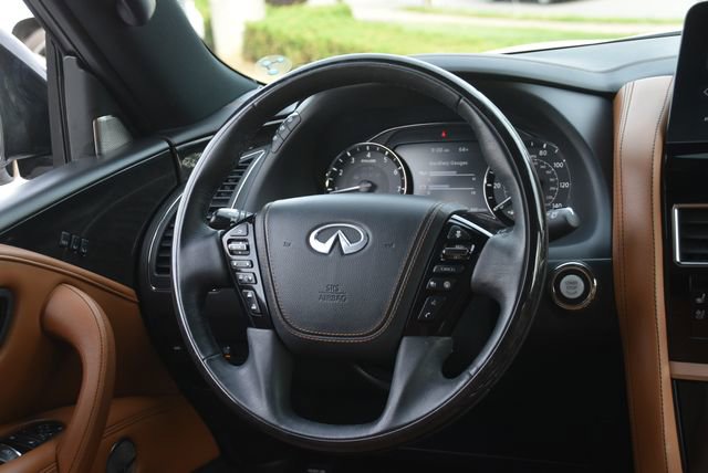 Certified 2023 INFINITI QX80 Sensory w/ All-Season Package AWD/4WD image 23