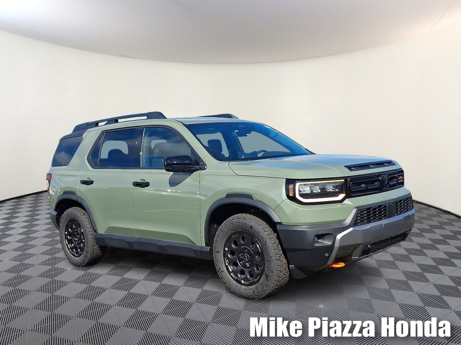 New 2026 Honda Passport TrailSport Elite image 1