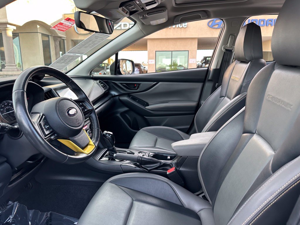 Used 2021 Subaru Crosstrek 2.5i Sport w/ Moonroof Package AWD/4WD image 13