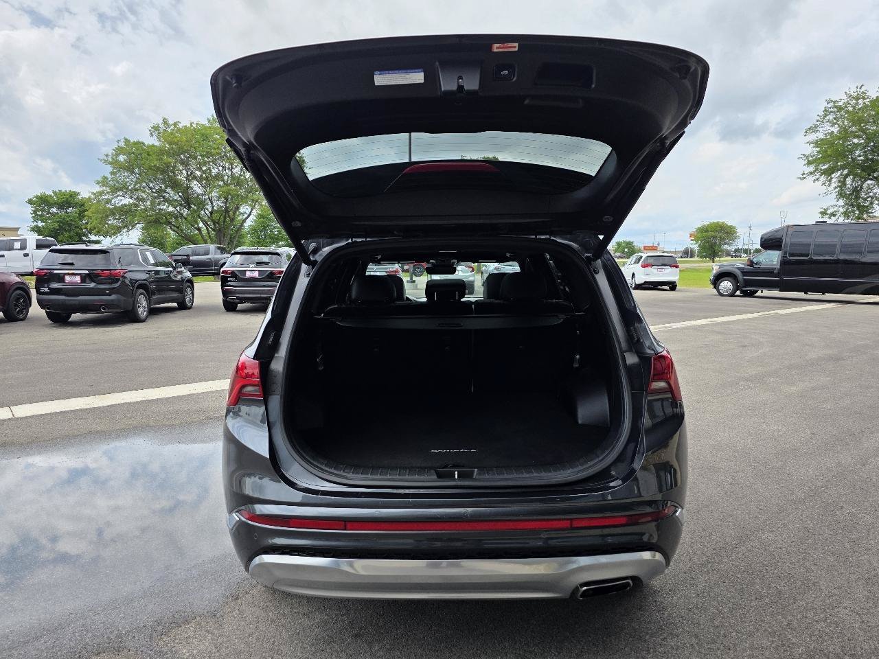 Used 2022 Hyundai Santa Fe Calligraphy AWD/4WD image 16