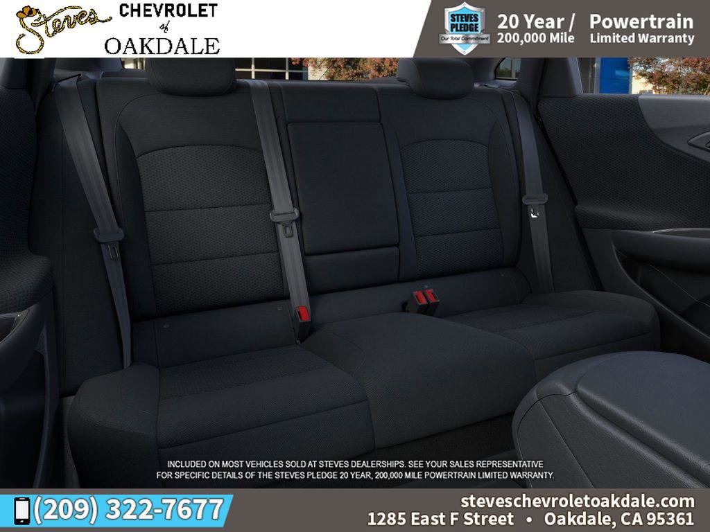 New 2025 Chevrolet Malibu LS image 17