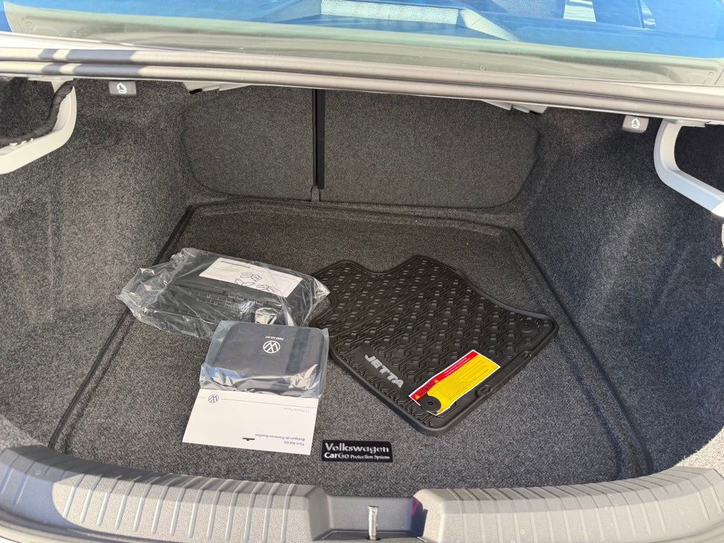 New 2026 Volkswagen Jetta Sport image 27