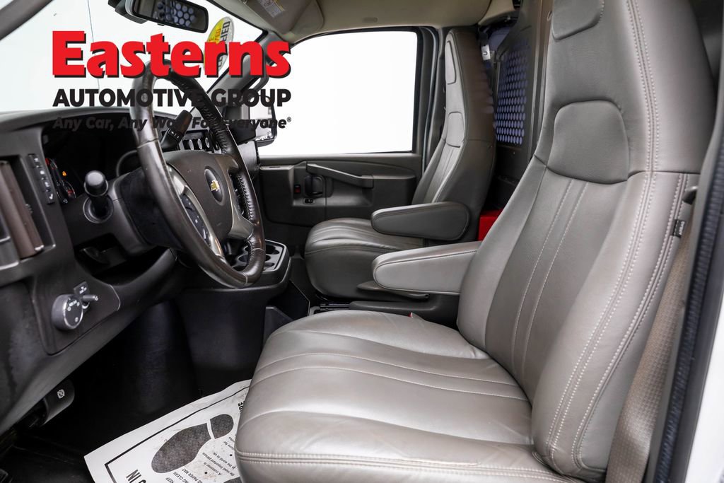 Used 2019 Chevrolet Express 2500 Extended w/ Safety Package image 14