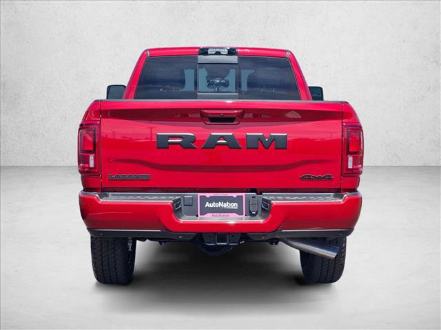 New 2026 RAM 2500 Laramie w/ Night Edition AWD/4WD image 8