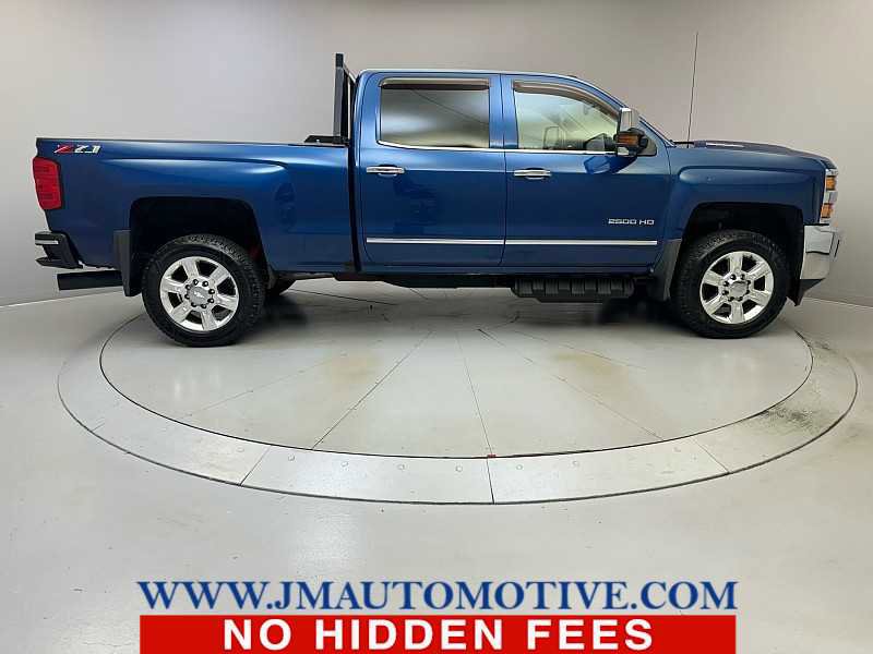 Used 2018 Chevrolet Silverado 2500 LTZ w/ Duramax Plus Package image 6