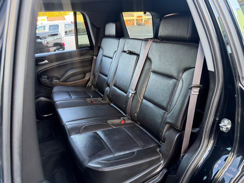 Used 2015 Chevrolet Tahoe LT w/ Luxury Package AWD/4WD image 22