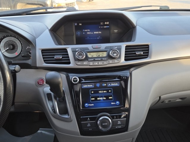 Used 2016 Honda Odyssey EX-L image 16
