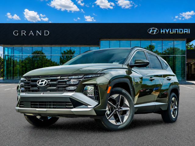 New 2026 Hyundai Tucson SEL Plus AWD/4WD image 1