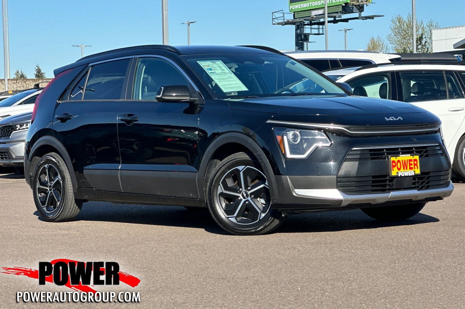 Used 2023 Kia Niro EX image 1