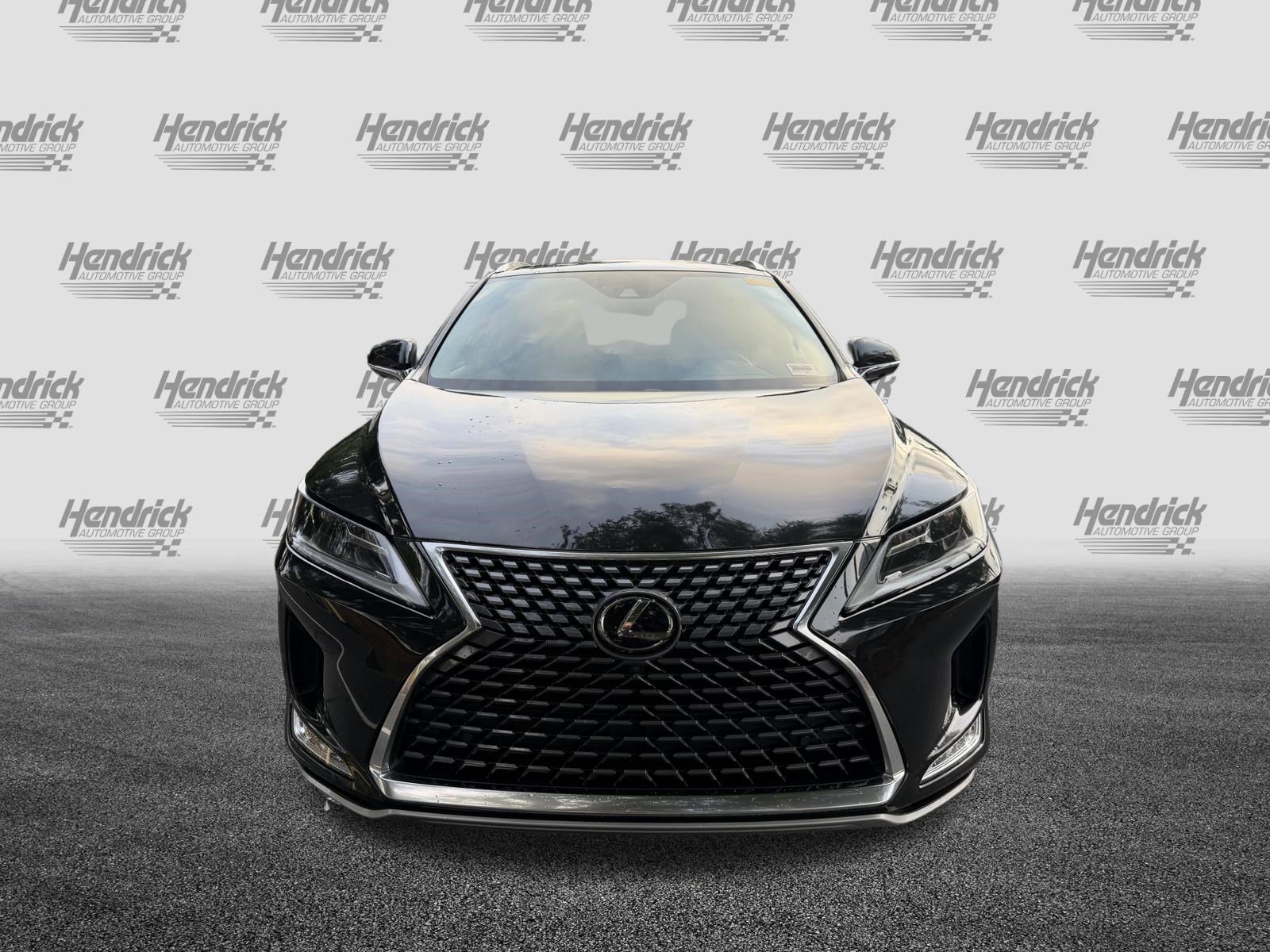 Used 2022 Lexus RX 350 FWD w/ Premium Package image 3