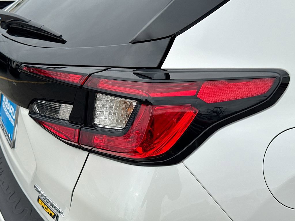 Certified 2025 Subaru Crosstrek 2.5i Sport w/ Crosstrek Mirror Package AWD/4WD image 37