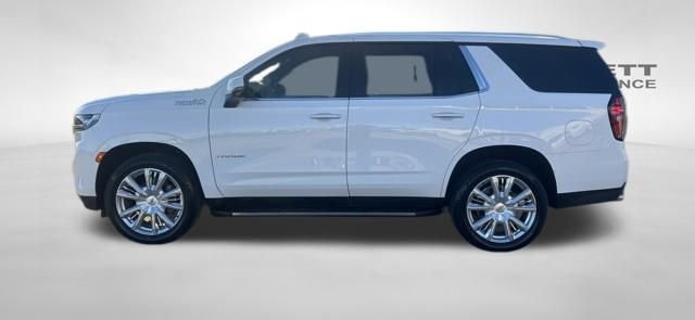 Used 2024 Chevrolet Tahoe High Country w/ Max Trailering Package image 10