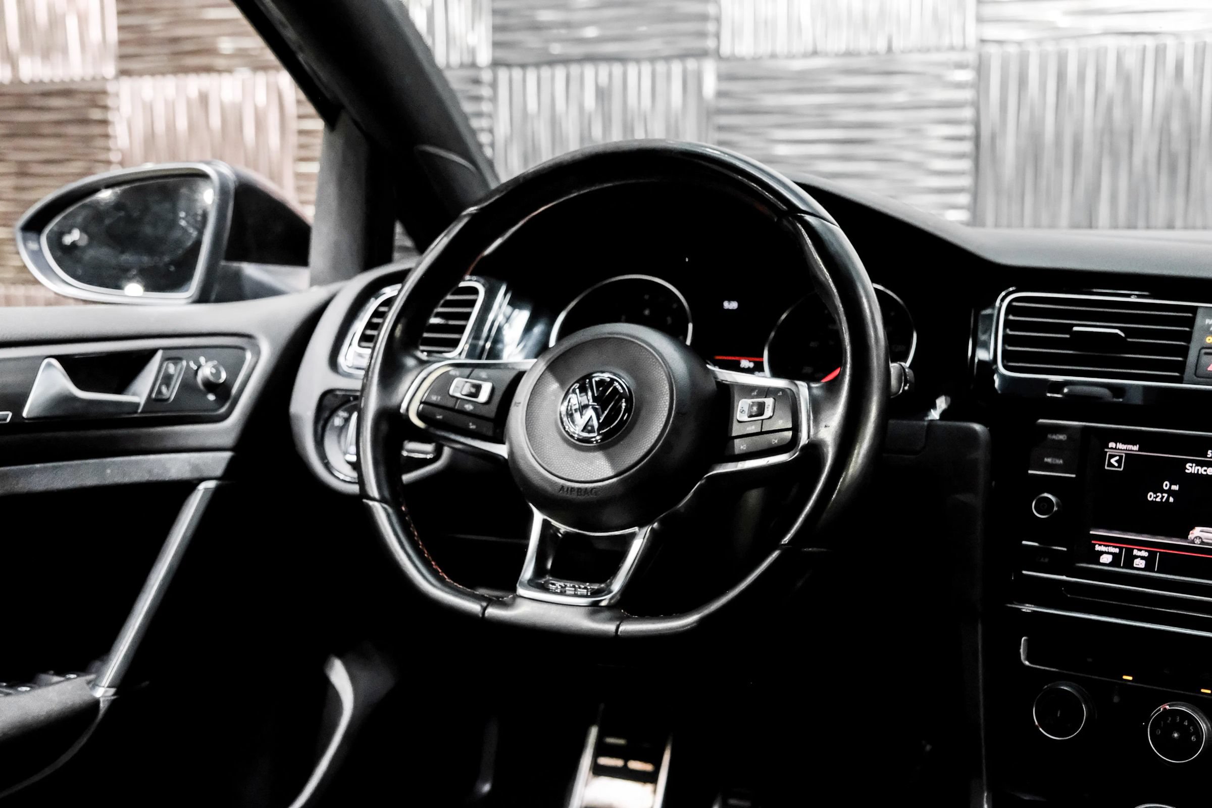 Used 2019 Volkswagen GTI Rabbit Edition FWD image 14