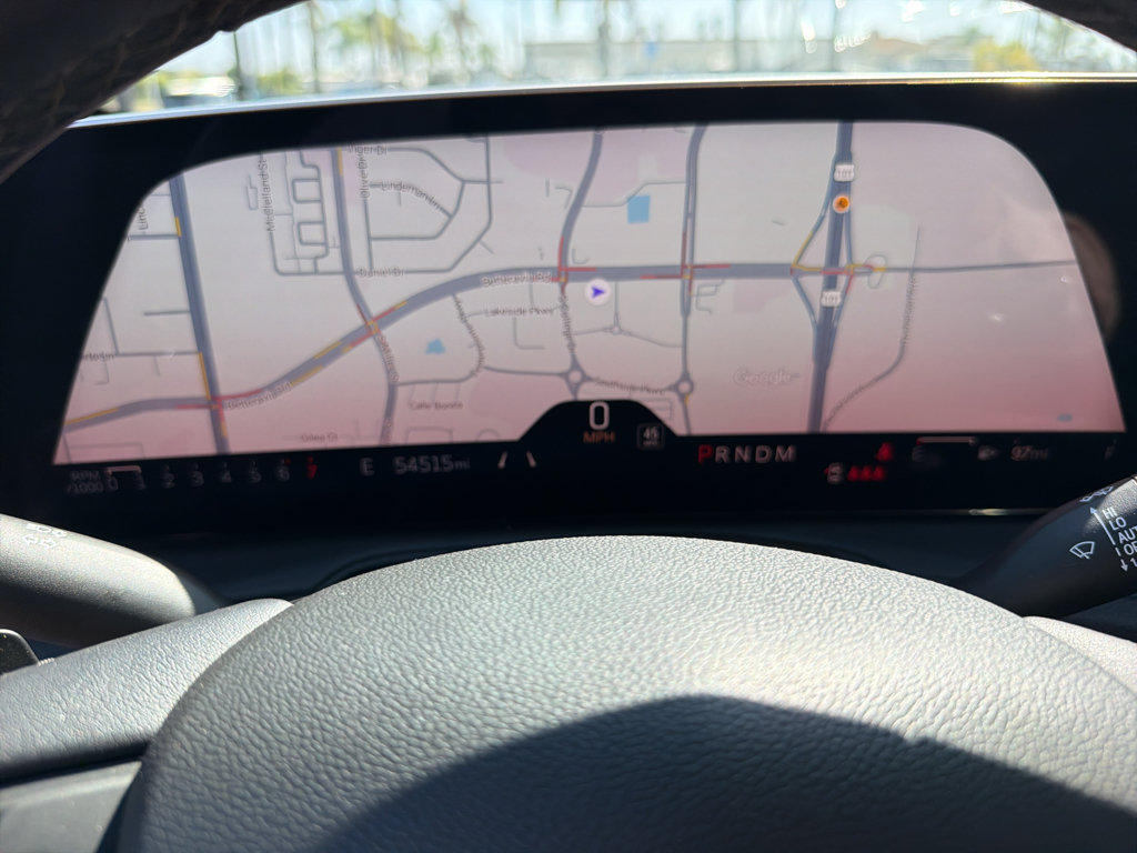 Used 2025 Cadillac XT4 Premium Luxury FWD image 19