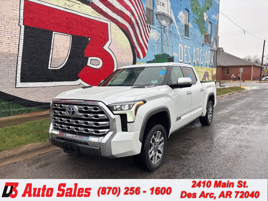 Used 2023 Toyota Tundra 1794 Edition
