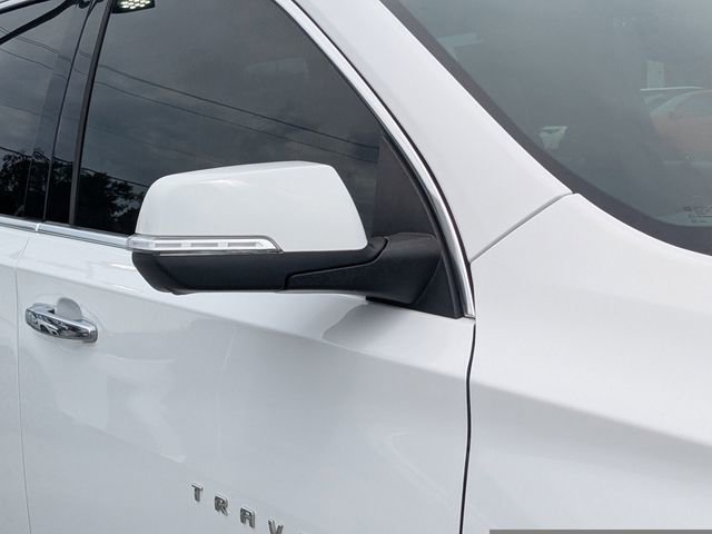 Used 2022 Chevrolet Traverse Premier w/ LPO, Floor Liner Package FWD image 10